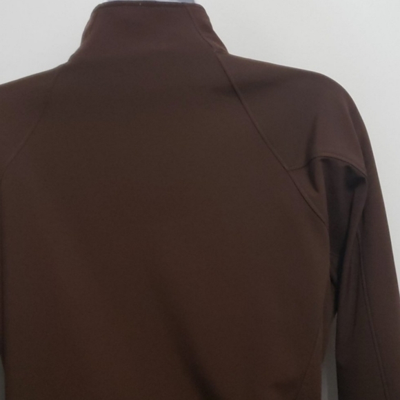 REI Softshell Fleece Lined Jacket - Picture 4 of 7